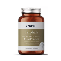 UNS Triphala 800 mg Extract 3:1 120 vcaps