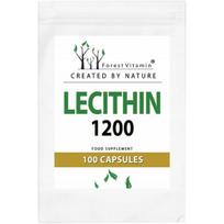 Forest Vitamin Lecithin 1200 100 caps