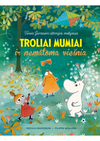 Troliai Mumiai ir nematoma viešnia