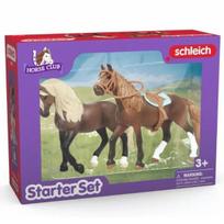 Schleich: Horse Club Peruano pradedančiųjų rinkinys 42738