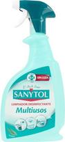 Paviršių dezinfekavimo priemonė, įvairiems paviršiams/dezinfekavimui Sanytol, 0.75 l