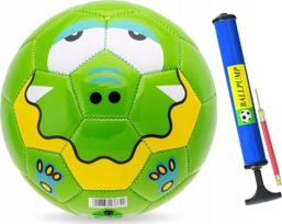 Futbolo kamuolys Huari M000140126, 2 dydis, žalia sp.