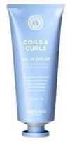 Plaukų kremas Maria Nila Coils & Curls Oil in Cream, 100 ml