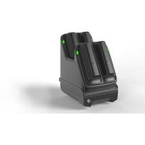 Zebra MC22/MC27 4-SLOT BATTERY CHARGER CHARGERS FOUR SPARE BATT SAC-MC2X-4SCHG-01
