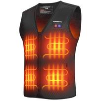 KEMIMOTO šildoma liemenė XXL