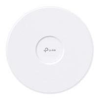 TP-Link Omada EAP783 WLAN Prieigos Taškas 19000Mbit/s, Balta, PoE Palaikymas, Vidinės Antenos, Gigabit Ethernet, WPA3 Saugumas