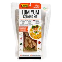 TOM YUM autentiškas tajų sriubos paruošimo rinkinys, Lobo, 260g