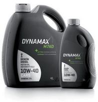 DYNAMAX Variklio alyva DYNAMAX M7AD 10W-40 501997