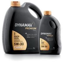 DYNAMAX Variklio alyva DYNAMAX PREMIUM ULTRA F 5W-30 501998