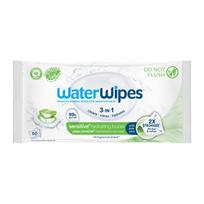 Drėgnos servetėlės kūdikiams "Waterwipes Hydrating Aloe vera"