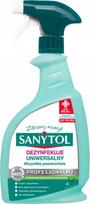 Dezinfekantas Sanytol Universal, universalaus naudojimo, 0.75 l