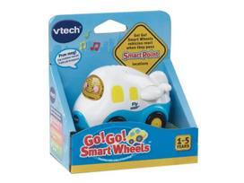 Žaislinis lėktuvas VTech Smart Wheels, balta sp.