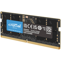 NB MEMORY 24GB DDR5-5600/SO CT24G56C46S5 CRUCIAL|CT24G56C46S5