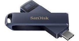 MEMORY DRIVE FLASH USB-C 64GB/SDIXD0N-064G-GN6NN SANDISK|SDIXD0N-064G-GN6NN