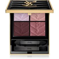 Yves Saint Laurent Couture Mini Clutch akių šešėlių paletė moterims 840 Magnetic Purple 4 g