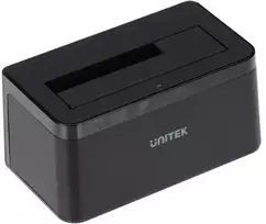 Pelė UNITEK Y-1078 Unitek HDD/SSD USB 3.0 įkrovimo stotelė, Y-1078