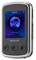 Denver MPS-320B BT 1,7 32GB juoda