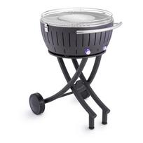 Medžio anglių kepsninė / nešiojamasis grilis XXL - LotusGrill