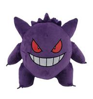 POKEMON - Gengar - pliušinis žaislas - kuprinė 35cm