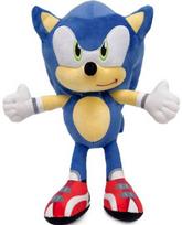 Sonic Prime - Sonic Pliušinis Žaislas | 25 cm