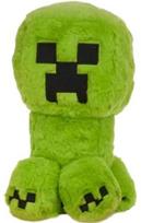 Minecraft - Fluffy Creeper Pliušinis Žaislas | 30 cm