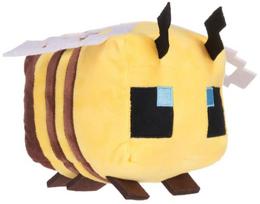 Minecraft - Bee Pliušinis Žaislas | 25 cm