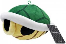 Nintendo - Mario Kart Green Shell Pliušinis Žaislas | 26 cm