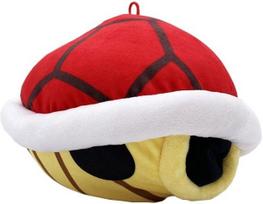 Nintendo - Mario Kart Red Shell Pliušinis Žaislas | 26 cm