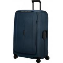 Labai didelis plastikinis lagaminas Samsonite Essens LD Mėlynas (Midnight Blue)
