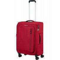 Vidutinis lagaminas American Tourister Cloudrider V Raudonas (Astral Red)
