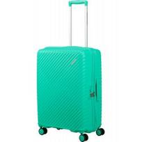 Vidutinis lagaminas American Tourister Diablast V Žalias (Cyber Aqua)