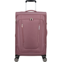 Vidutinis lagaminas American Tourister Wanderlite Violetinis (Galactic Mauve)