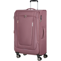 Didelis lagaminas American Tourister Wanderlite D Violetinis (Galactic Mauve)