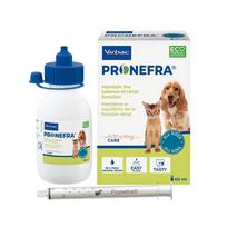 VIRBAC Pronefra inkstų palaikymas - papildai šunims ir katėms - 60ml