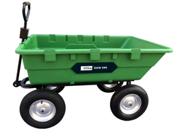 Gude GGW 500 Sodo karutis 500kg, 225l