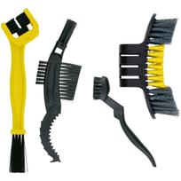 Dviračių Valymo Rinkinys 4 Elementai Dunlop