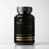 Selenium Select® + vitamin E  Maisto papildas selenas 90 kapsulių