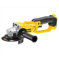 Akumuliatorinis kampinis šlifuoklis Dewalt DCG412N-XJ, 18 V