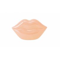 Jelly Kiss Hydrogel Lip Masks Hidrogelinės lūpų kaukės Peach