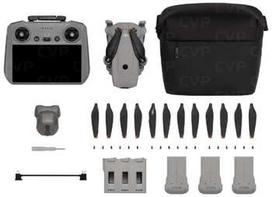 DJI Lito X1 Fly More Combo with DJI RC 2