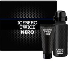Dovanų komplektas vyrams Iceberg Twice Nero For Him