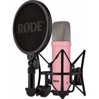 RØDE NT1 Signature Pink - condenser microphone | 400100003 | 698813014064