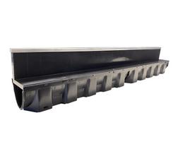 Drenažo latakas Max-Drain Slim Maxpol, A15, 100 cm x 9.6 cm x 17.4 cm