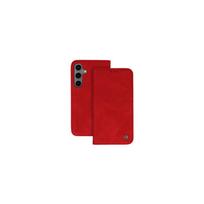 Viedtālruņa atveramais maciņš Samsung Galaxy A55 5G Smart Case Red