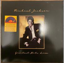Vinilinė plokštelė MICHAEL JACKSON: Greatest Hits Live LP