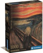Dėlionė MUSEUM MUNCH ŠAUKSMAS 1000 det. (compact)