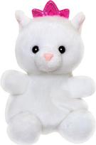 AURORA PALM PALS Pliušinė katytė princesė, 12 cm