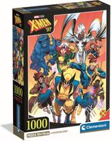 Dėlionė CLEMENTONI Marvel XMen, kompaktiška dėž., 1000 det.