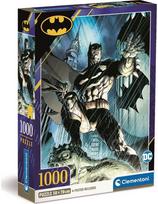Dėlionė CLEMENTONI Batman, kompaktiška dėž., 1000 det.