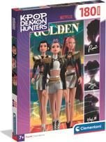 Dėlionė CLEMENTONI K-pop Demon Hunters, 180 det.
